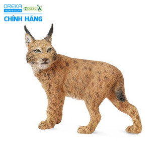 Mô hình động vật: Linh miêu