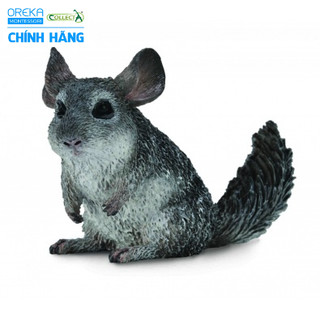 Mô hình động vật: Sóc chuột