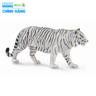 Mô hình động vật: Hổ trắng
