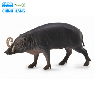 Mô hình động vật: Lợn hươu Sulawesi