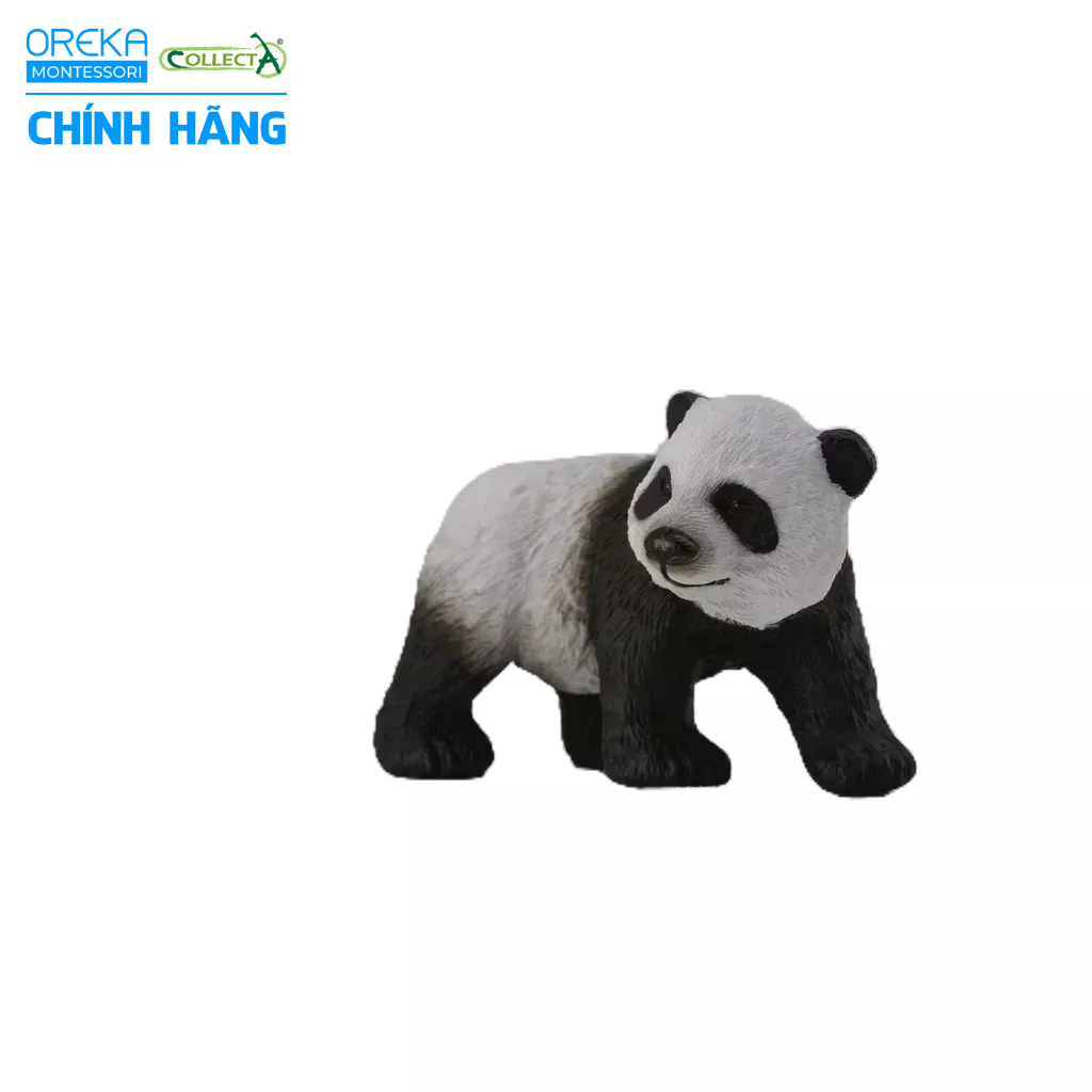 Mô hình động vật: Gấu Trúc con