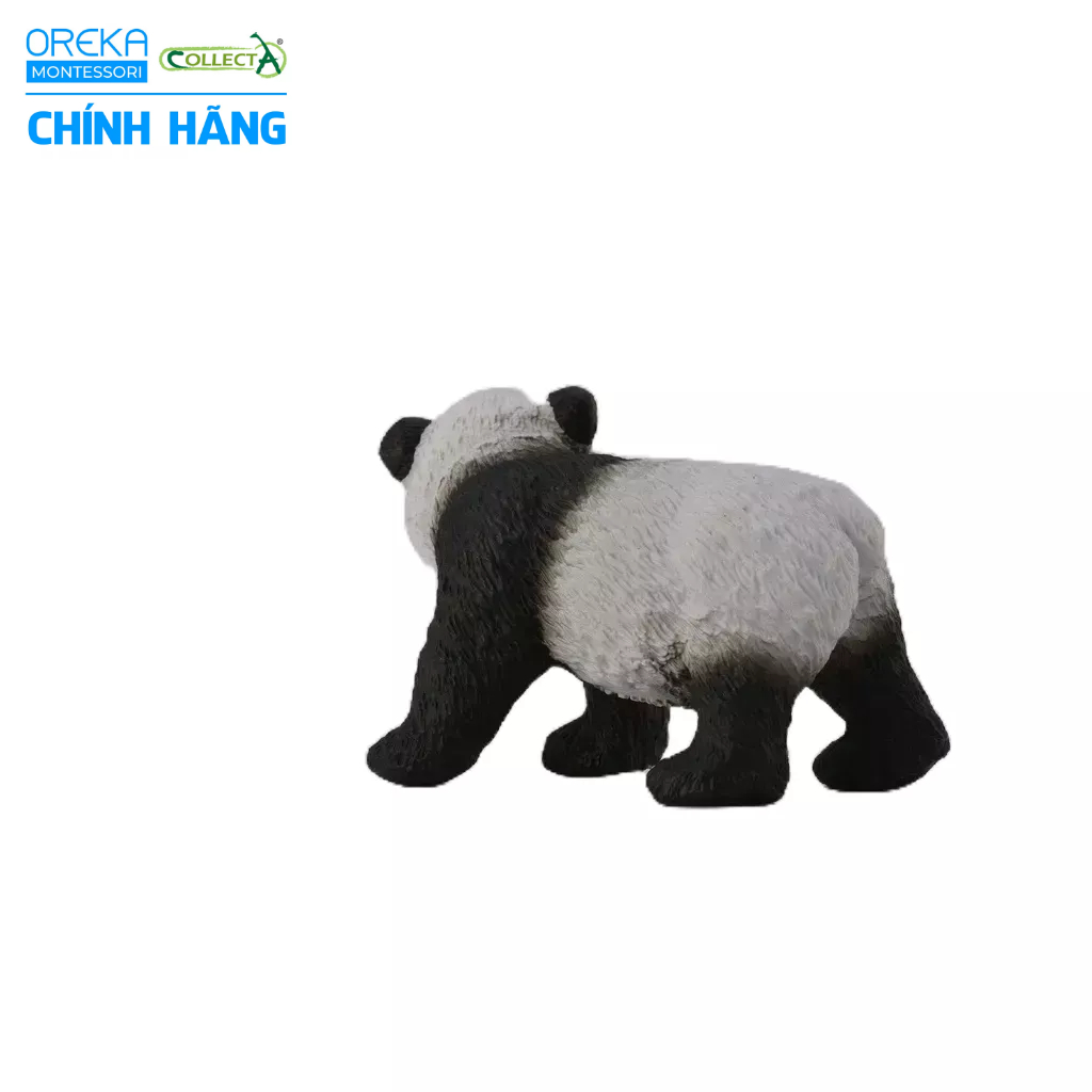 Mô hình động vật: Gấu Trúc con