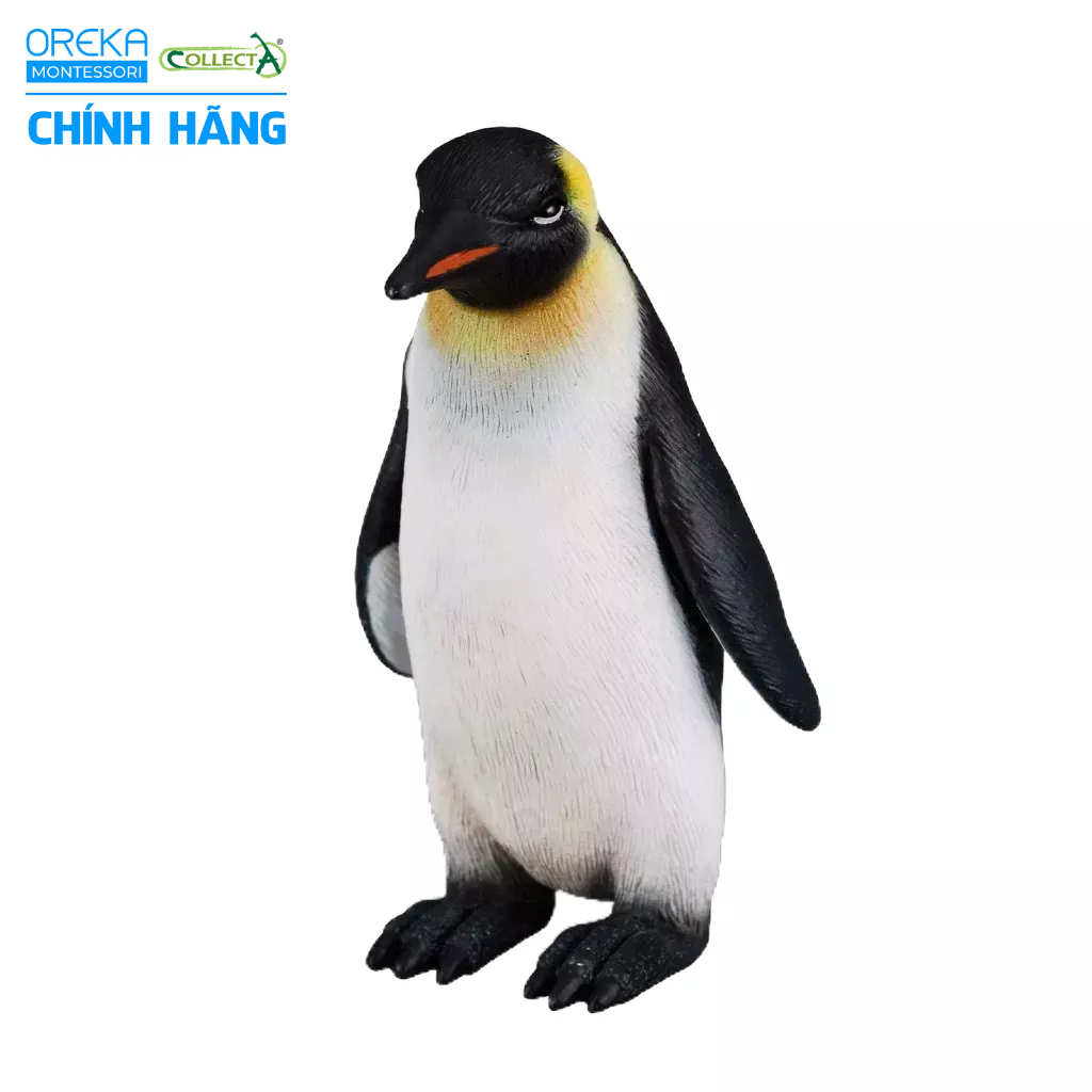 Mô hình động vật: Chim Cánh Cụt Hoàng Đế