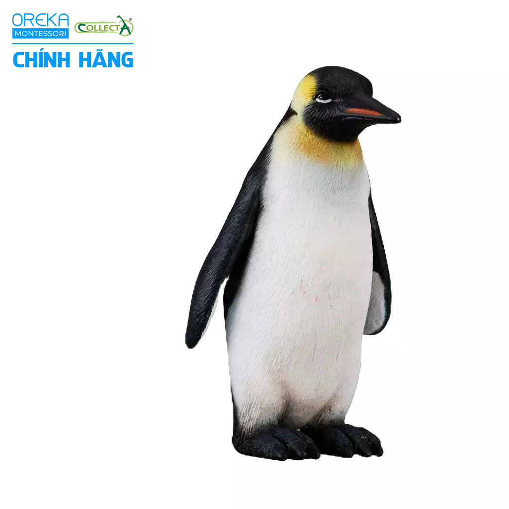 Mô hình động vật: Chim Cánh Cụt Hoàng Đế