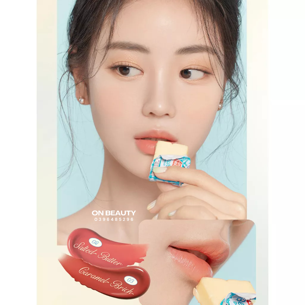 Son Dasique Cream De Butter Tint 3.0g nội địa