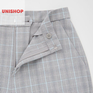 Quần Smart Pants Đến Mắt Cá NỮ UNI [AUTH] [HÀNG CHÍNH HÃNG] [SĂN SALE TẠI STORE]
