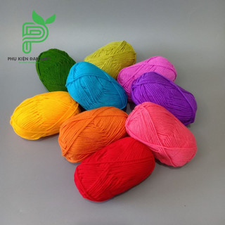 Combo 20 cuộn sợi dệt
