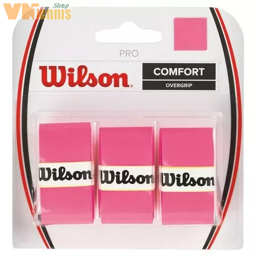 Dây cuốn cán vợt Pro Overgrips Wilson chính hãng ( set 3)