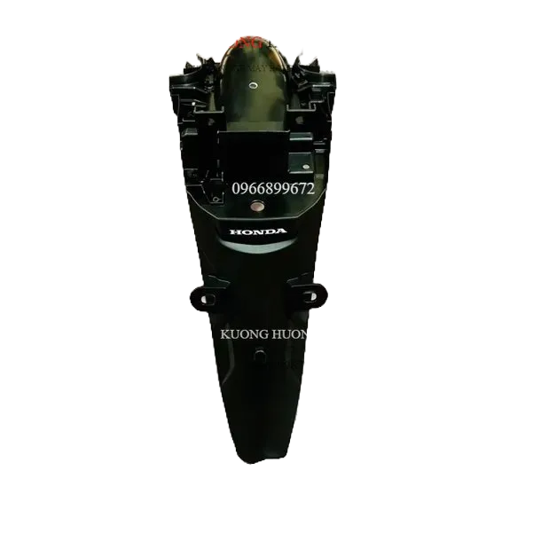 Đuôi Bắt Biển Số Chắn Bùn Sau Honda Wave a 110 Chính Hãng Honda việt nam