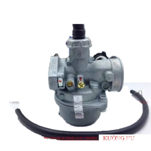 Bình xăng con centa 100cc gắn xe dream , wave 100 và nhiều dòng xe máy khác lắp chung sản phẩm này (-10%)