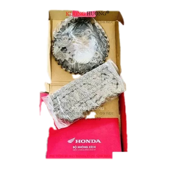Bộ Nhông Xích Honda Wave A 110 Rs S110 Rsx Chính Hãng Honda việt nam