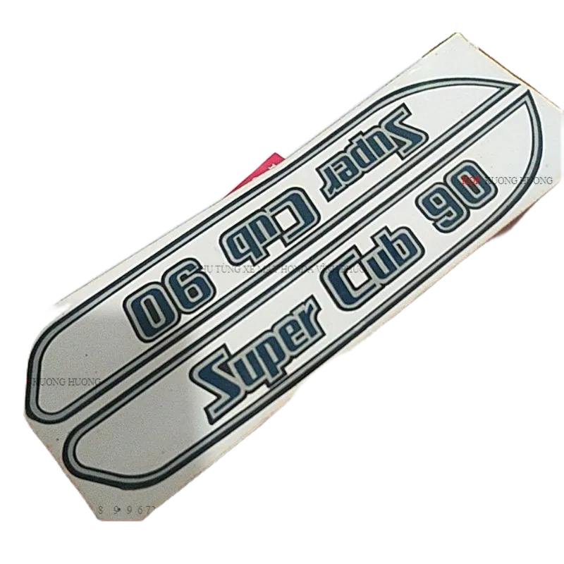Tem Suppe cúp 90 Hàng cao cấp siêu bền đẹp . có lớp chống bạc mầu (-10%)