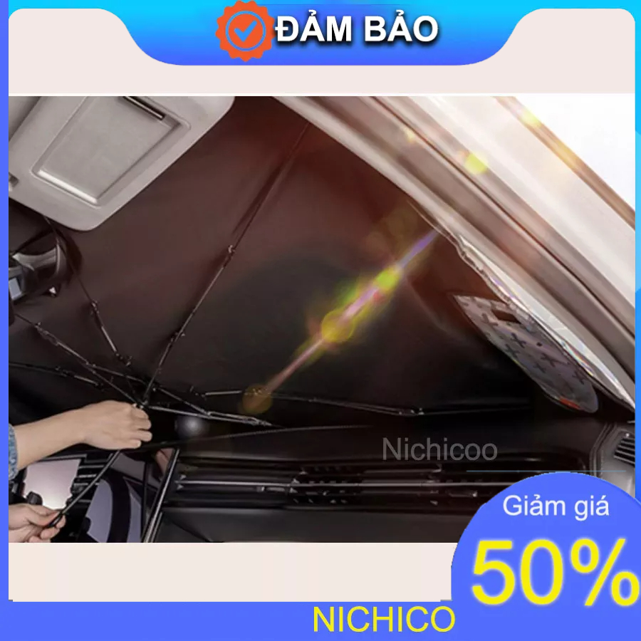 Ô che nắng CICIDO chính hãng, Dù Che Nắng Ô Tô cho xe 4 chỗ, 5 chỗ, dù che nắng oto thông minh cho xe 7 chỗ, SUV | BigBuy360 - bigbuy360.vn