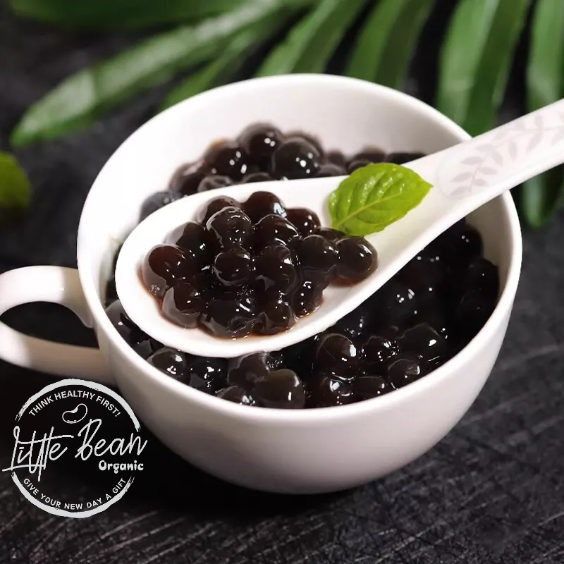 Trân châu đen ăn liền không cần nấu gói 20g