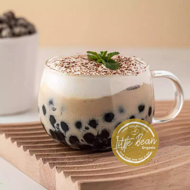 Trân châu đen ăn liền không cần nấu gói 20g