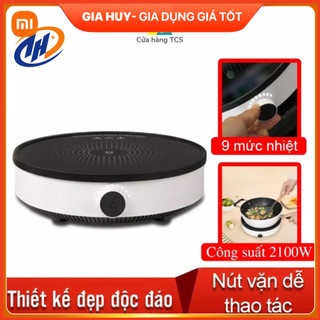 Bếp điện từ xiaomi mijia dcl002cm youth lite version 2 bếp từ xiaomi zhiwuzhu