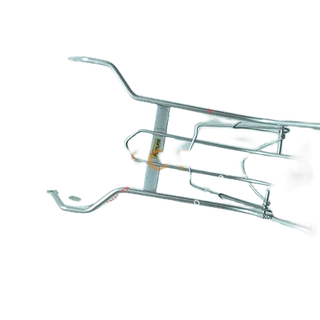 Baga inox lắp xe future1