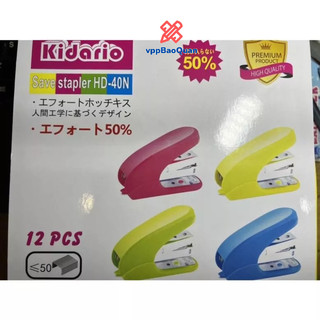 Bấm kim trợ lực kidario hd-40n.