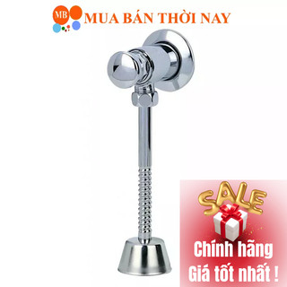 Van xả nhấn bồn tiểu nam Caesar BF410, Cam kết sản phẩm chính hãng, Bảo hành 02 năm