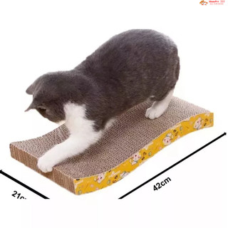Bàn cào móng cho mèo giúp mèo thư giãn