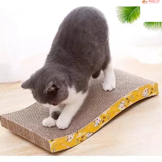 Bàn cào móng cho mèo giúp mèo thư giãn