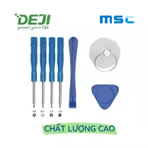 Bộ Tua Deji vít mở điện thoại sửa chữa - thay Pin