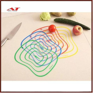 Thớt nhựa dẻo đa năng kích thước 15 x 20cm