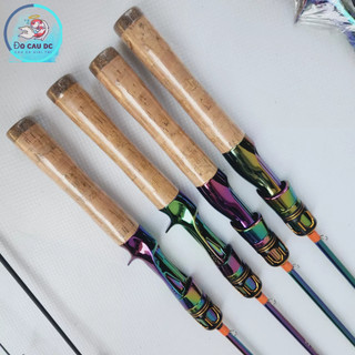 Cần ul Titan Lure câu cá siêu dẻo