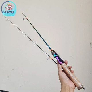 Cần ul Titan Lure câu cá siêu dẻo