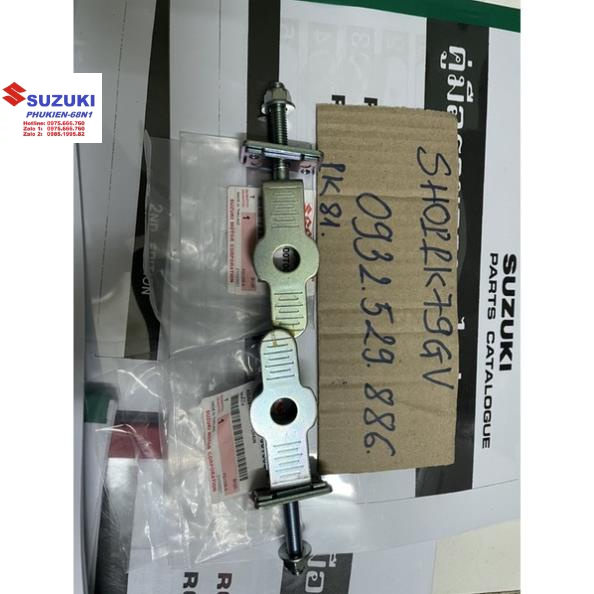 Bát Tăng Sên Cho Dòng Xe Viva 110 Và Shogun 125-Hàng chính hãng