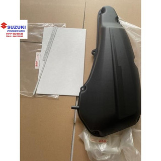 Combo ốp lọc gió và tem lọc gió của dòng hayate sc, hayate ss, impluse 125-hàng chính hãng