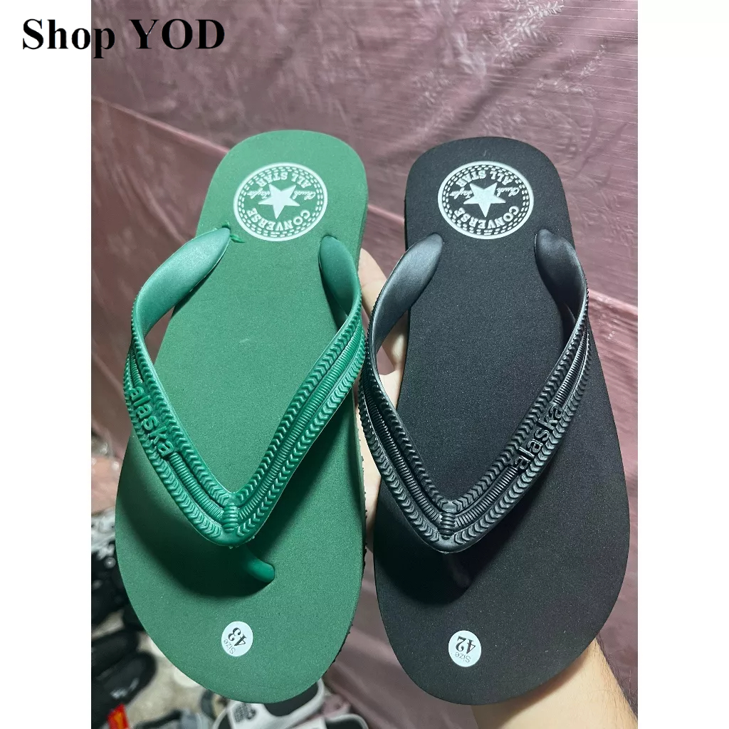 (GIÁ RẺ) Dép tông Nam Thái Lan, Tông Lào Nam convers mẫu mới