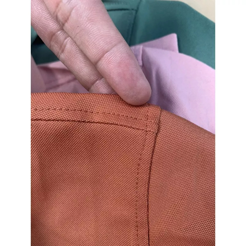 Áo thun polo nam 5 màu co dãn 4 chiều dày dặn