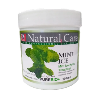 Kem hấp dầu hương bạc hà 1000ml