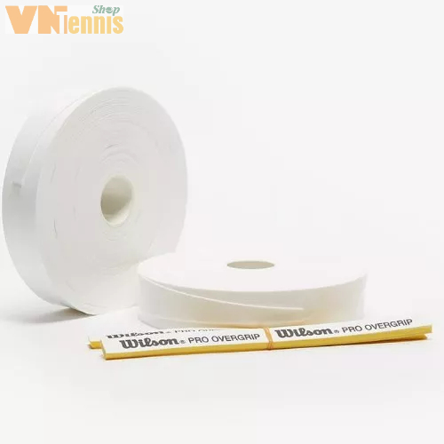Cuốn cán vợt Wilson Pro Overgrip