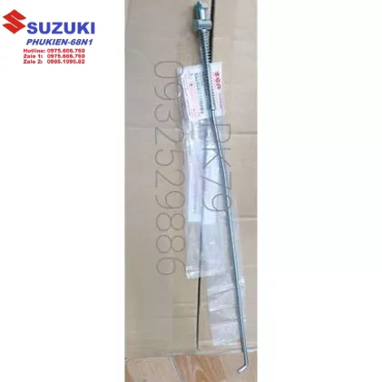 Bộ Ty Thắng Sau Cho Dòng Xe SUZUKI Viva 110, Xbike 125, Axelo 125, Revo 110-Hàng chính hãng