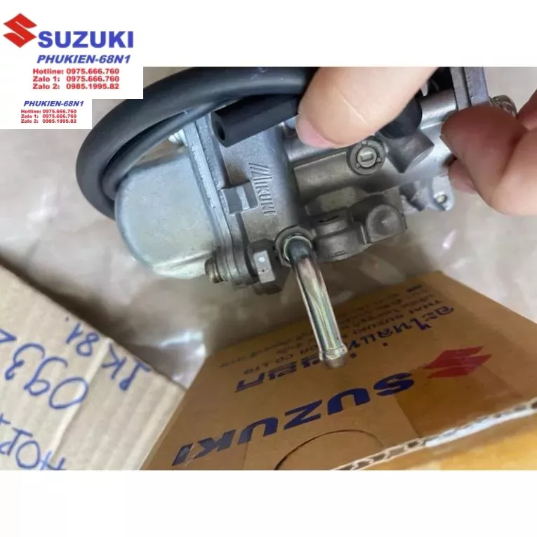 Bình Xăng Con  Xe Revo 110-Hàng chính hãng