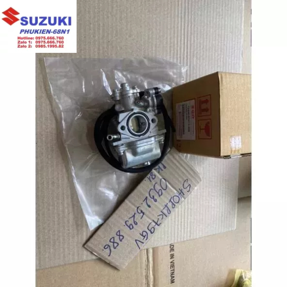 Bình Xăng Con  Xe Revo 110-Hàng chính hãng