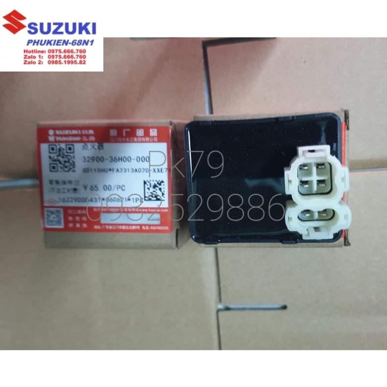 Ic Của Dòng Xe SUZUKI Gd110 -Hàng chính hãng