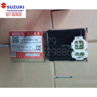Ic của dòng xe suzuki gd110 -hàng chính hãng