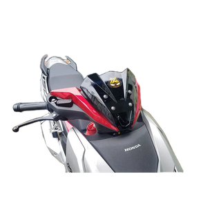 mão chắn gió xe winner X kiểu sừng