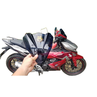 mão chắn gió xe winner X kiểu sừng