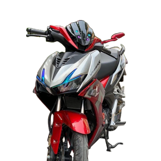 Mão chắn gió xe winner X kiểu hãng