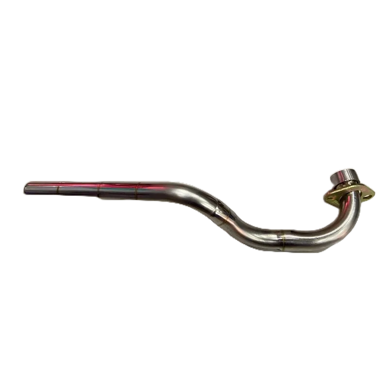 Cổ pô inox 27ly xe wave s110, rs110, neo, wave RS, RSX 110, wave A110