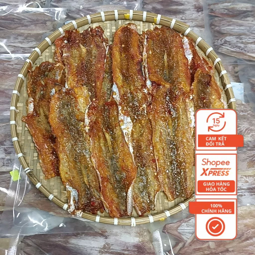 500G Khô Cá Mối Tẩm Vị (Cá Đường)