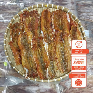 500g khô cá mối tẩm vị