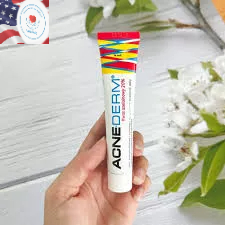 Kem Giảm Mụn, Mờ Thâm Acne-Derm Kwas Azelainowy 20% 20g (Hàng Nội Địa BA LAN))