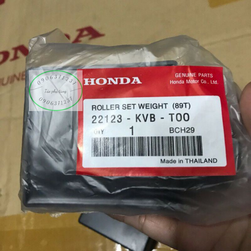 Ic xe Click 110 hàng Thái Linh kiện loại 1