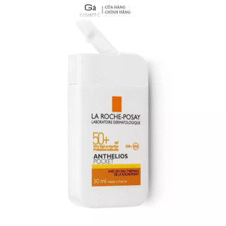 Kem chống nắng La Roche-Posay Anthelios XL Ultra-Light Fluid SPF50+ 30ml