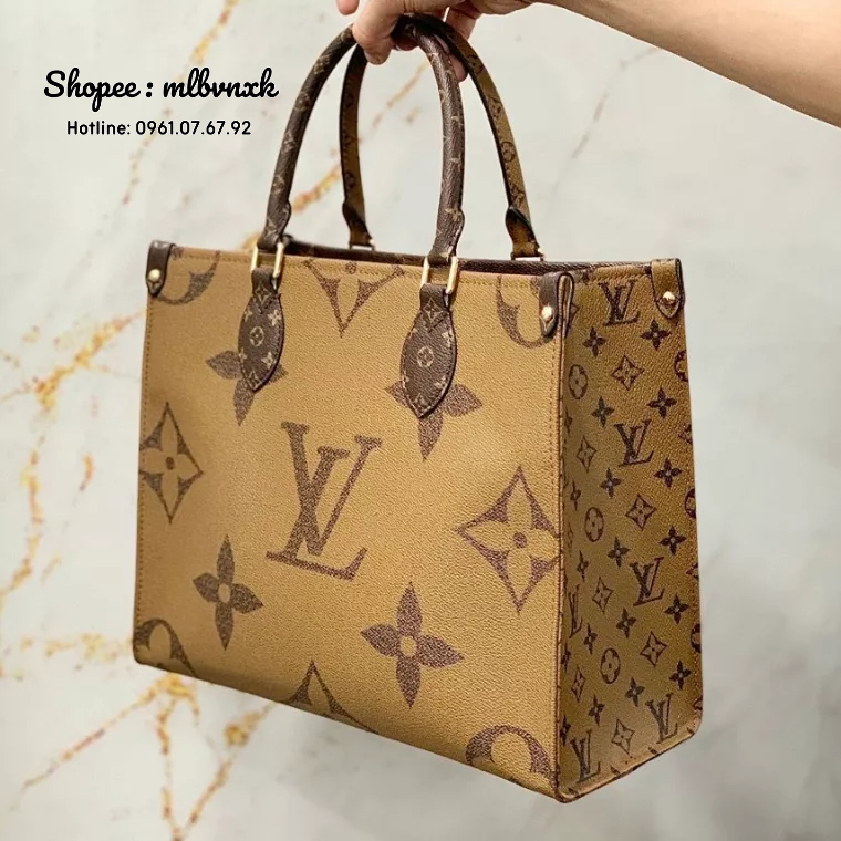 ẢNH THẬT - Túi LV Tote Bag Code Hãng Size 36, Size 41 - LOUIS VUITTON